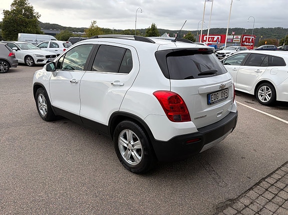 Chevrolet Trax 4 of 16