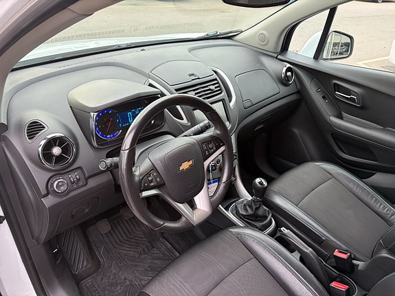 Chevrolet Trax 8 of 16