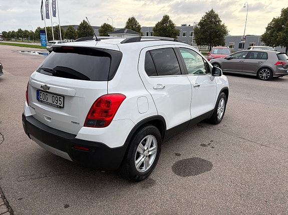 Chevrolet Trax 5 of 16