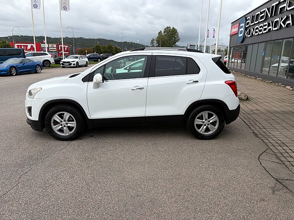 Chevrolet Trax 3 of 16