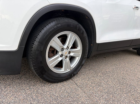 Chevrolet Trax 16 of 16