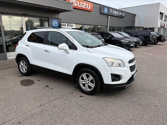 Chevrolet Trax 2 of 16