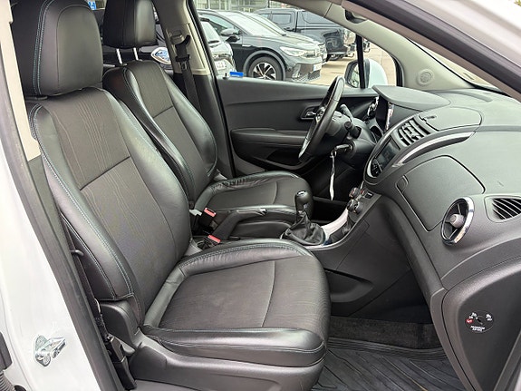 Chevrolet Trax 6 of 16
