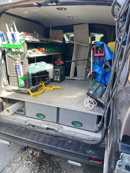 Renault Trafic 3 of 4