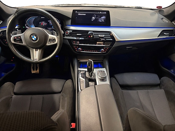 BMW 530e 9 of 18