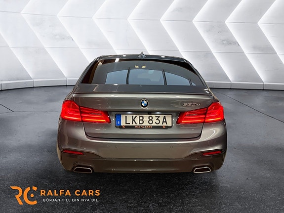 BMW 530e 8 of 18
