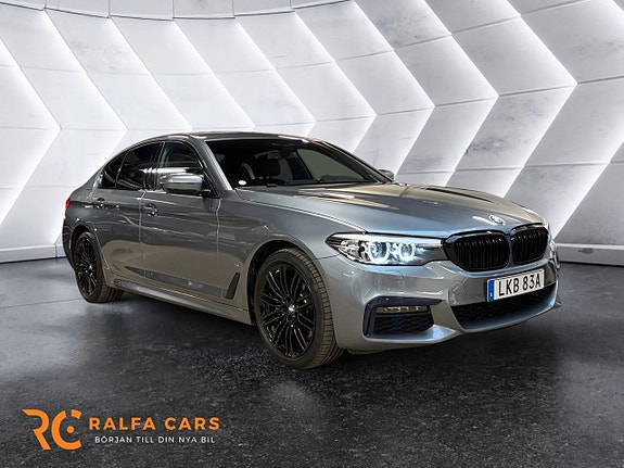 BMW 530e 5 of 18