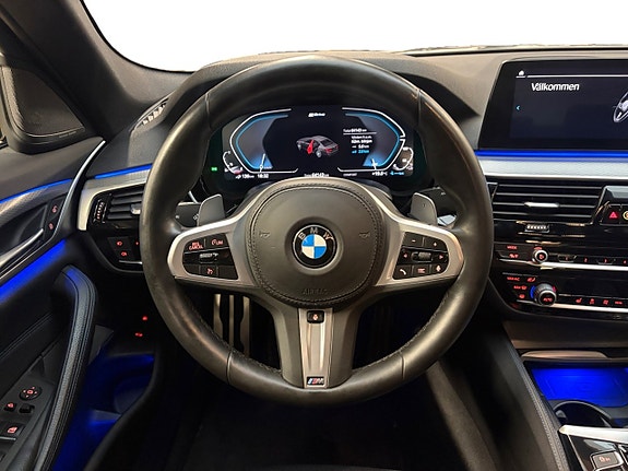 BMW 530e 10 of 18