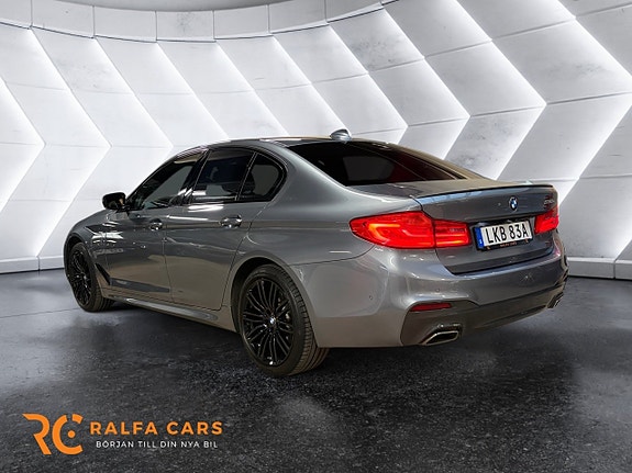BMW 530e 4 of 18