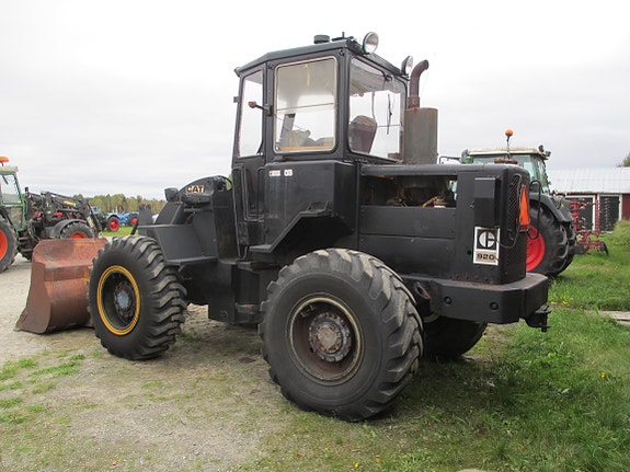 Cat 920 4 of 5