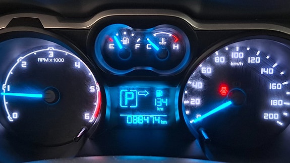 Ford Ranger 11 of 12