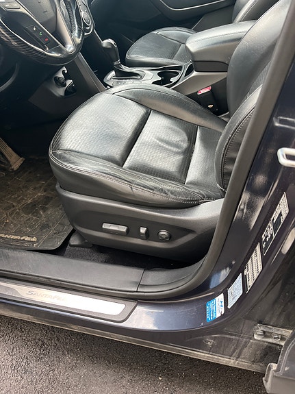 Hyundai Santa Fe 10 of 10