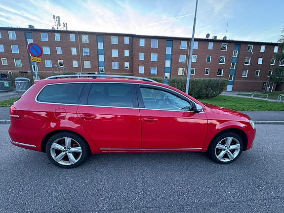 Volkswagen Passat 3 of 7