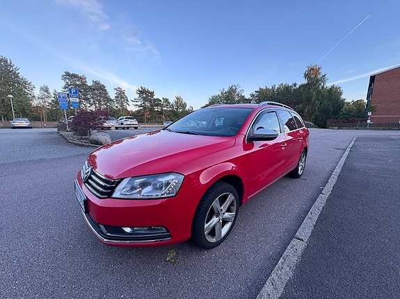 Volkswagen Passat 4 of 7