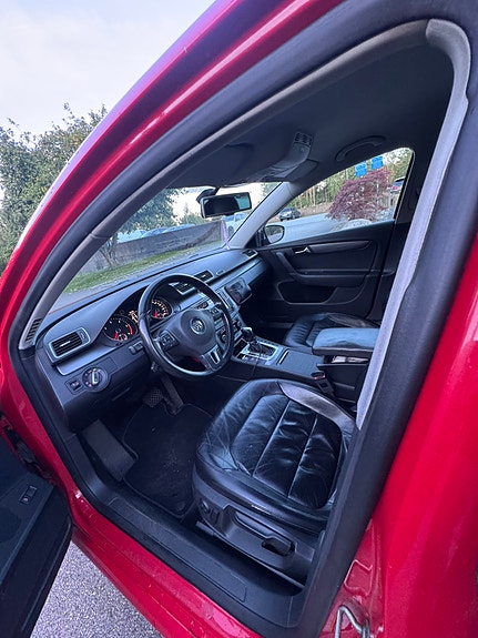 Volkswagen Passat 7 of 7