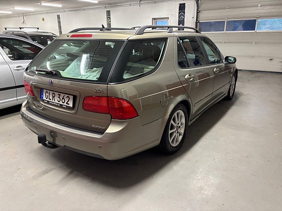 Saab 9-5 3 of 7