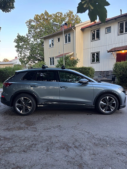Audi Q4 e-tron 6 of 19