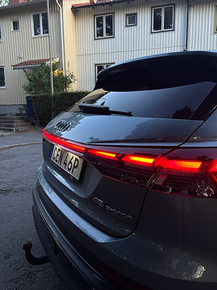 Audi Q4 e-tron 17 of 19