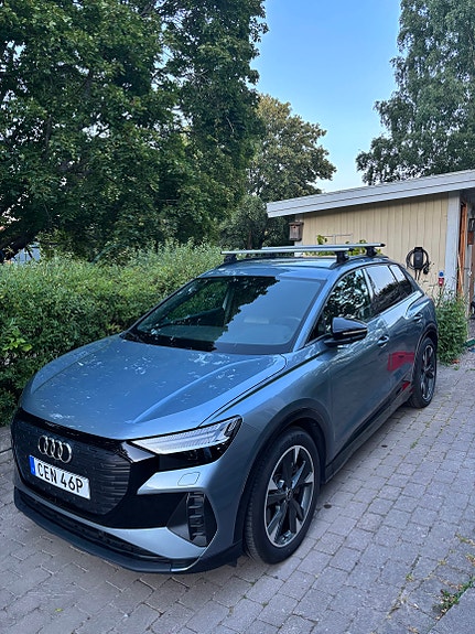 Audi Q4 e-tron 19 of 19