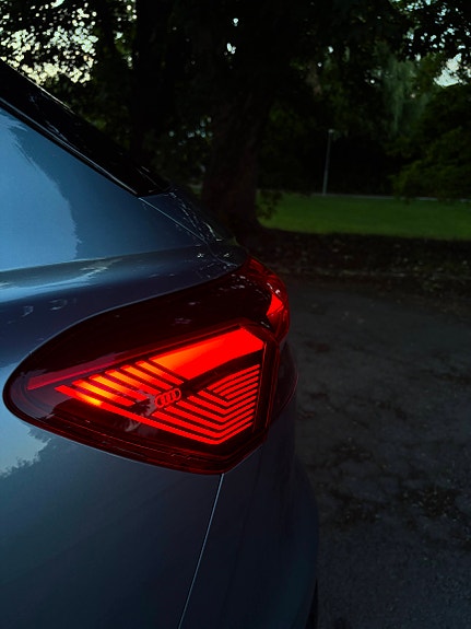 Audi Q4 e-tron 18 of 19