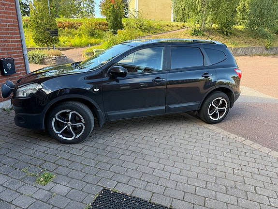 Nissan Qashqai+2 7 of 7