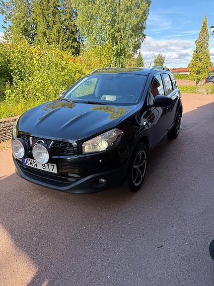 Nissan Qashqai+2 4 of 7