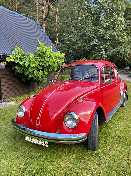 Volkswagen 1300 9 of 9
