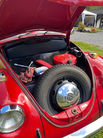 Volkswagen 1300 7 of 9