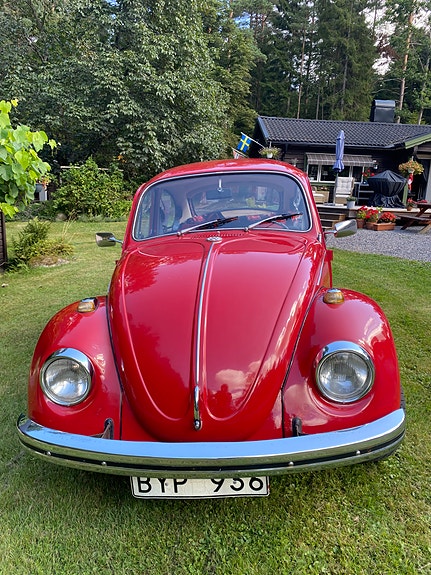 Volkswagen 1300 8 of 9