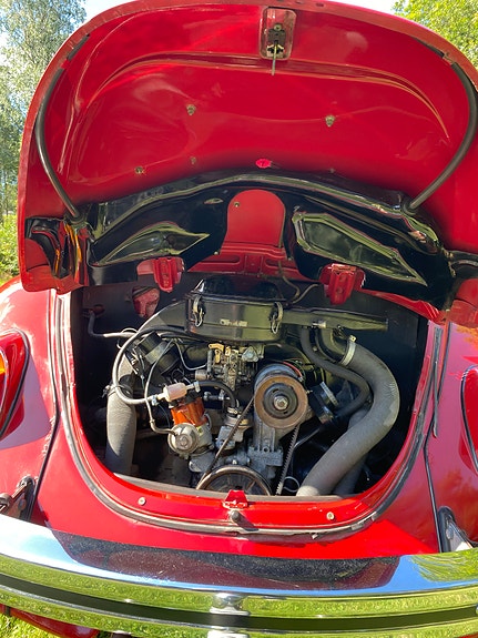 Volkswagen 1300 5 of 9