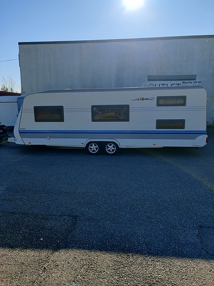 Hobby 650 kmfe 2 of 9