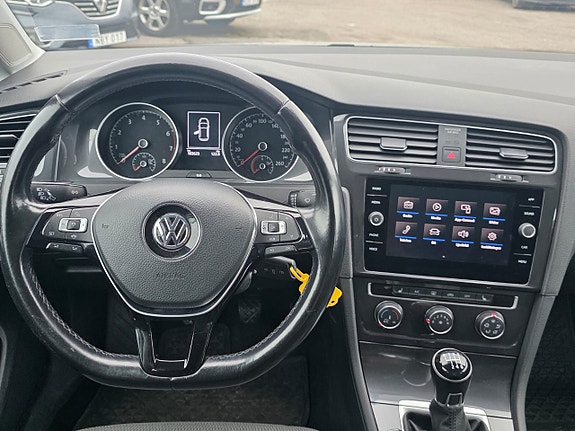 Volkswagen Golf I 5 of 10