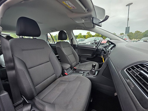 Volkswagen Golf I 8 of 10