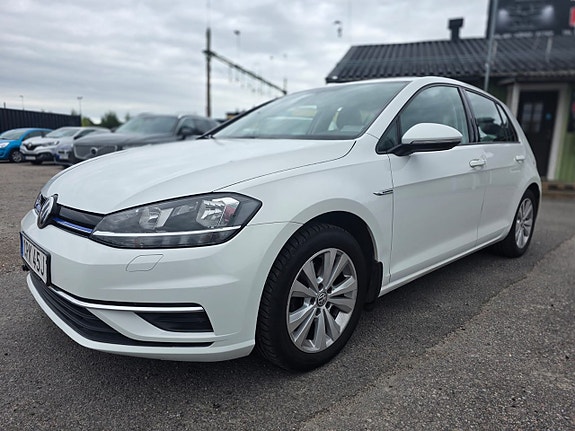 Volkswagen Golf I 10 of 10