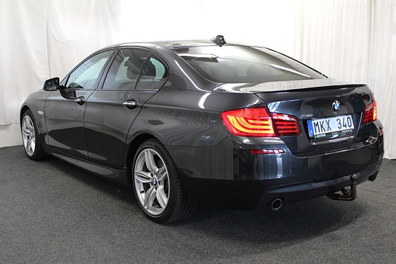 BMW 535d 8 of 25