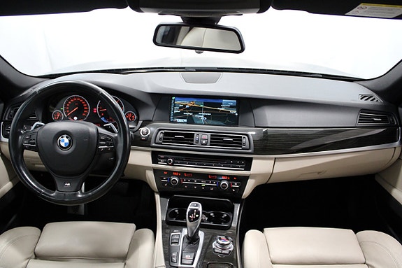 BMW 535d 15 of 25