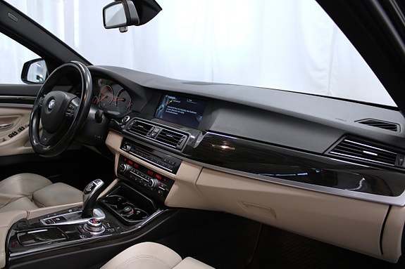 BMW 535d 10 of 25