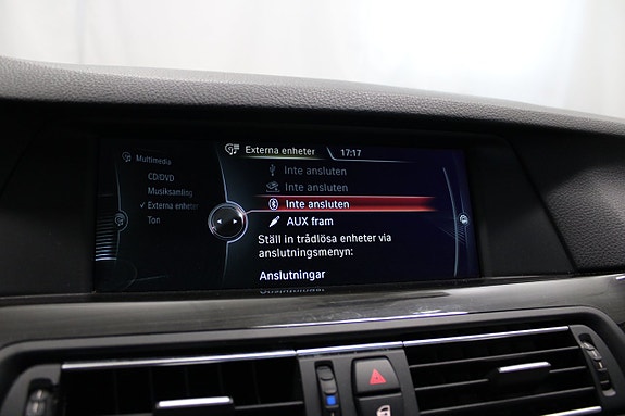 BMW 535d 23 of 25