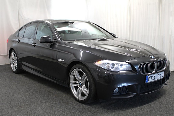 BMW 535d 2 of 25