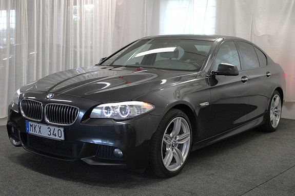 BMW 535d 3 of 25