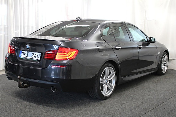 BMW 535d 5 of 25