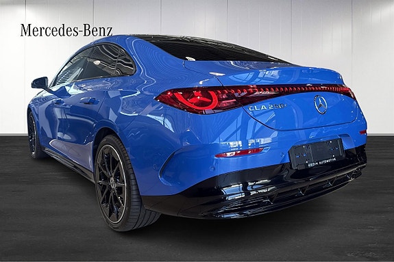 Mercedes-Benz CLA250+ 3 of 14