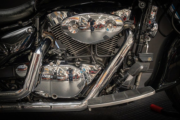 Suzuki VL1500 Intruder 9 of 13