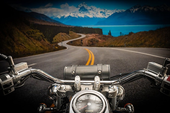 Suzuki VL1500 Intruder 13 of 13