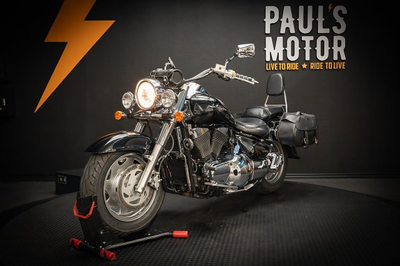 Suzuki VL1500 Intruder 7 of 13