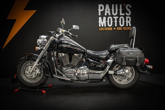 Suzuki VL1500 Intruder 6 of 13