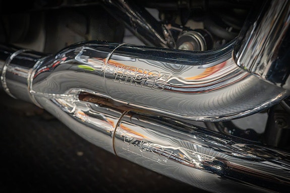Suzuki VL1500 Intruder 10 of 13