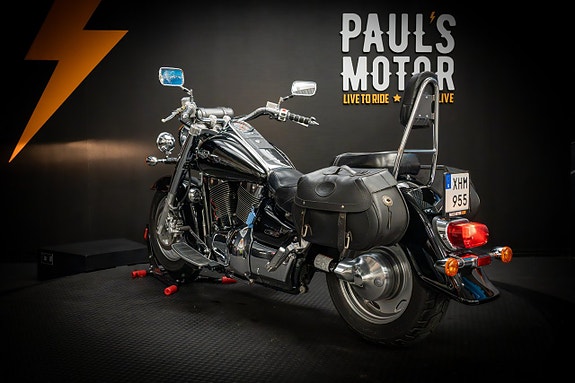 Suzuki VL1500 Intruder 5 of 13
