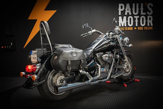 Suzuki VL1500 Intruder 3 of 13