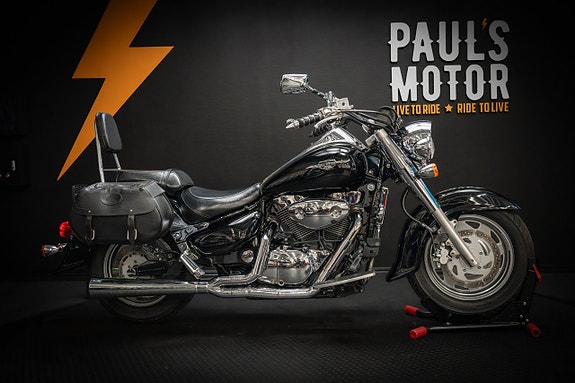 Suzuki VL1500 Intruder 2 of 13